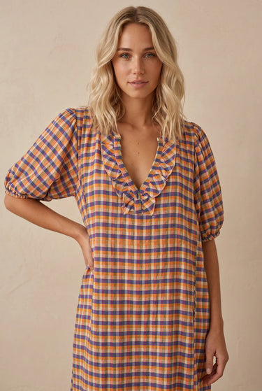 Robe Mathieu C/Orange C/ORANGE