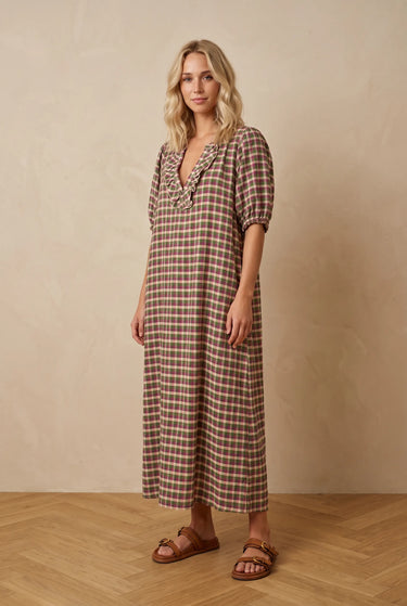 Robe Mathieu C/Vert C/VERT