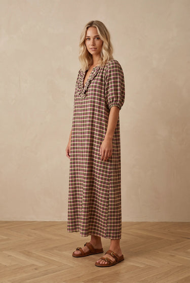 Robe Mathieu C/Vert C/VERT