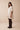 Robe Melanie Sable SABLE