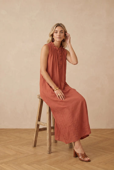 Robe Menton Tomette TOMETTE
