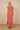 Robe Monica Brique BRIQUE