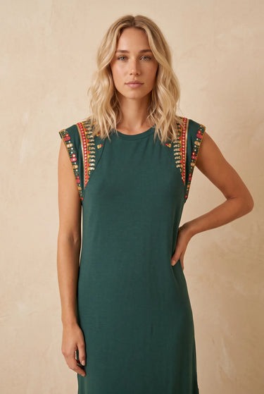 Robe Neolia Vert VERT