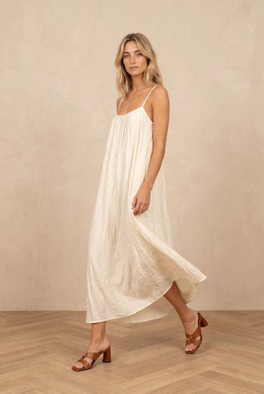 Robe Nora Ecru ECRU