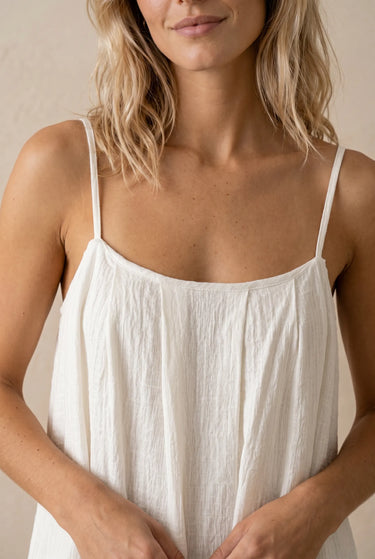 Robe Nora Ecru ECRU