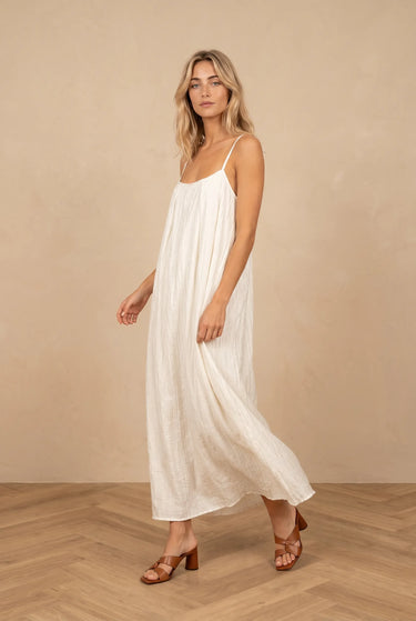 Robe Nora Ecru ECRU