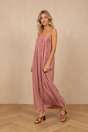 Robe Nora Rose ROSE