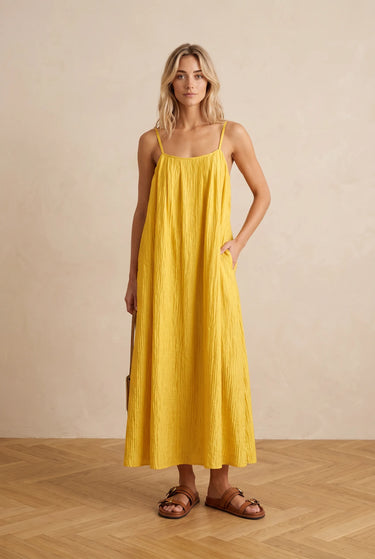 Robe Nora Safran SAFRAN