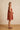 Robe Olivia Terracotta TERRACOTTA