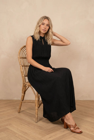 Robe Orlany Noir NOIR