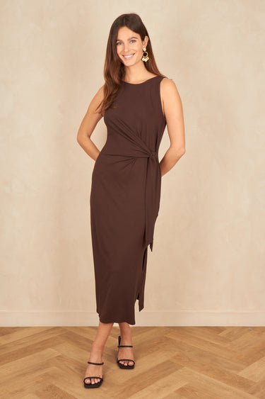 Robe Owen Choco CHOCO