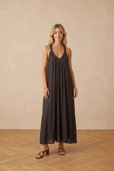 Robe Palmo Choco CHOCO