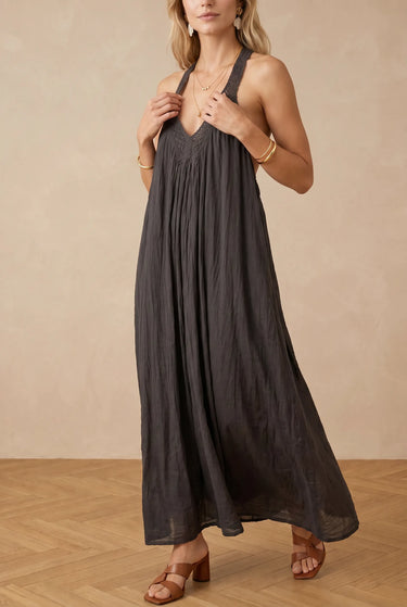 Robe Palmo Choco CHOCO
