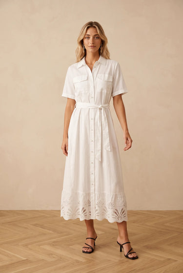Robe Passion Ecru ECRU
