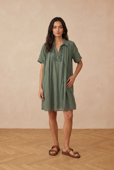Robe Paul Kaki KAKI