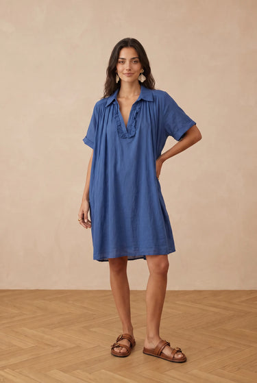 Robe Paul Petrole PETROLE