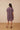 Robe Paul Prune PRUNE