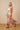 Robe Pauleta Ecru/Orange ECRU/ORANGE