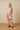 Robe Pauleta Ecru/Orange ECRU/ORANGE