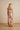 Robe Pauleta Ecru/Orange ECRU/ORANGE