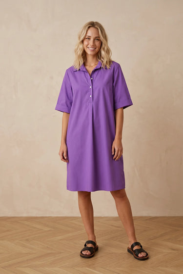 Robe Raphael Violet VIOLET