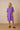 Robe Raphael Violet VIOLET