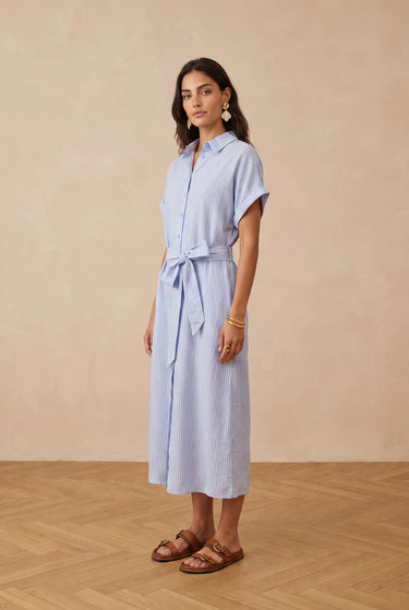 Robe Relax Raye Ciel RAYE CIEL