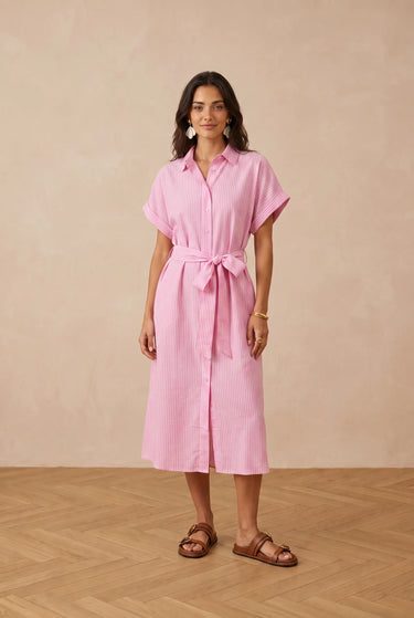 Robe Relax Raye Rose RAYE ROSE