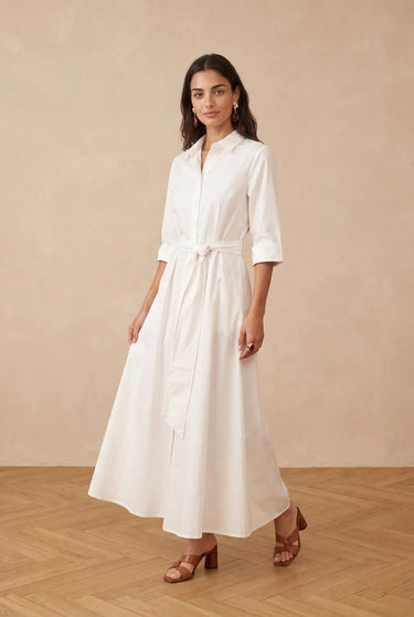 Robe Rivoli Ivoire IVOIRE