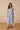 Robe Romania Raye Bleu RAYE BLEU