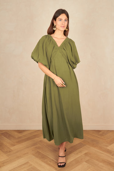Robe Tanguy Kaki KAKI