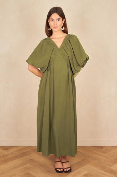 Robe Tanguy Kaki KAKI