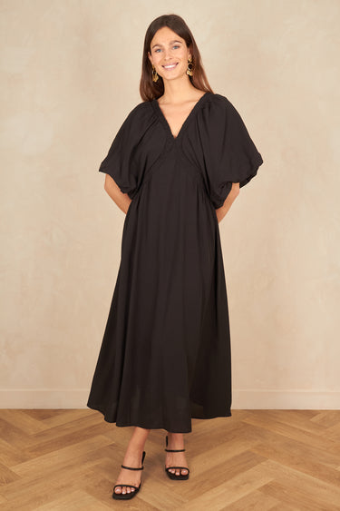 Robe Tanguy Noir NOIR