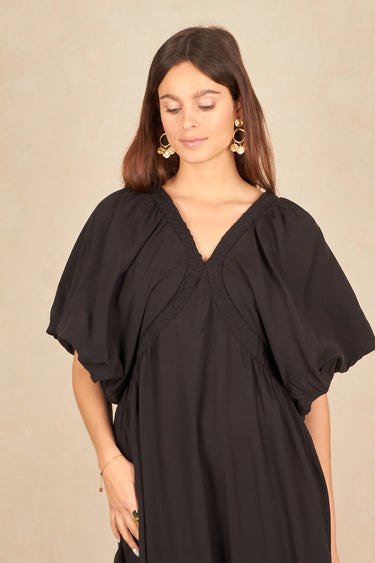 Robe Tanguy Noir NOIR
