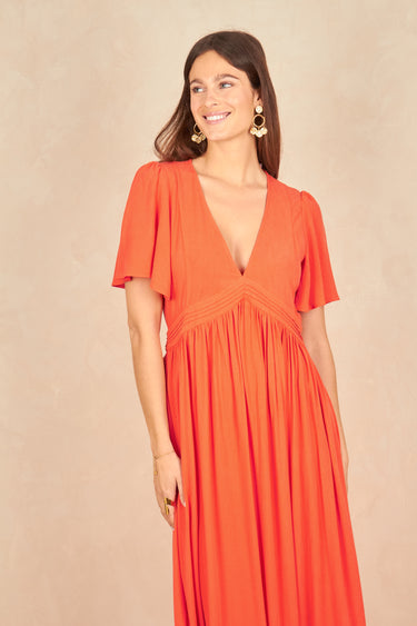 Robe Thalassa Orange ORANGE