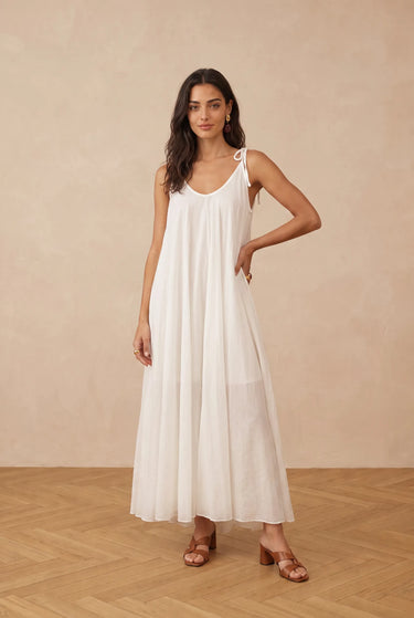 Robe Tilda Ecru ECRU