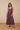Robe Tilda Prune PRUNE