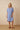 Robe Verla Raye Bleu RAYE BLEU