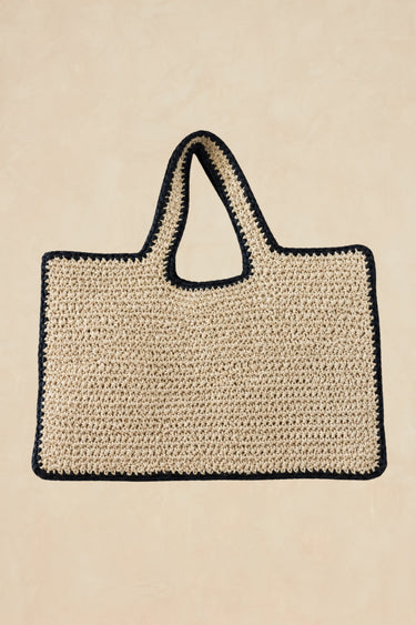 Sac Lior Naturel/Noir NATUREL/NOIR