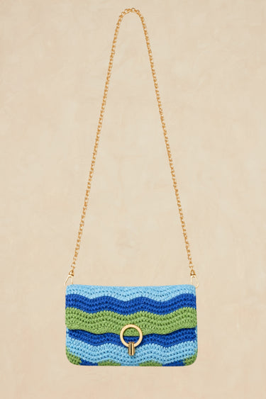 Sac Romeo Bleu/M BLEU/M