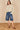 Short Chloe Denim DENIM