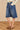 Short Chloe Denim DENIM