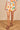 Short Elma Ecru/Orange ECRU/ORANGE