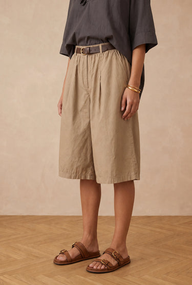 Short Maeva Taupe TAUPE