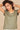 T Shirt Alice Kaki/Glitter KAKI/GLITTER