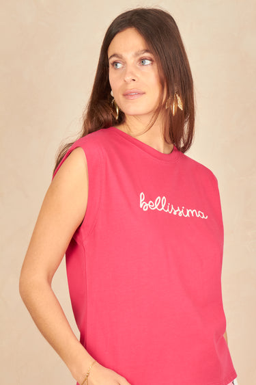 T Shirt Bellissima Fushia FUSHIA