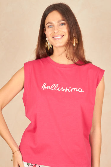 T Shirt Bellissima Fushia FUSHIA