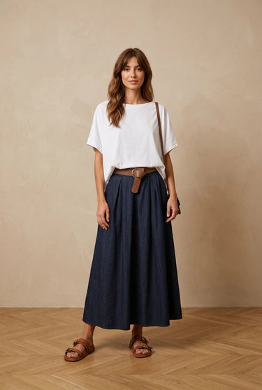 T Shirt Biba Blanc BLANC