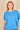 T Shirt Biba Bleu BLEU