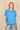T Shirt Biba Bleu BLEU